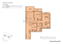 Clavon (D5), Apartment #470269831